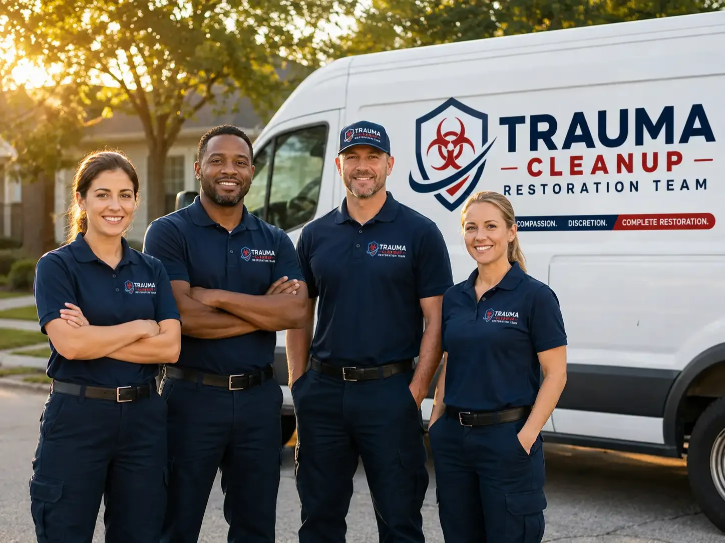 Trauma Cleanup company in Lake Winola, PA