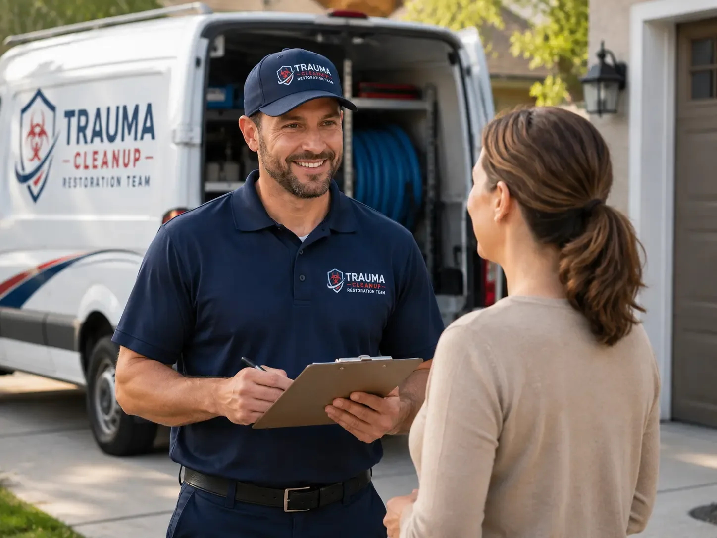 Trauma Cleanup Lake Winola, PA FAQs